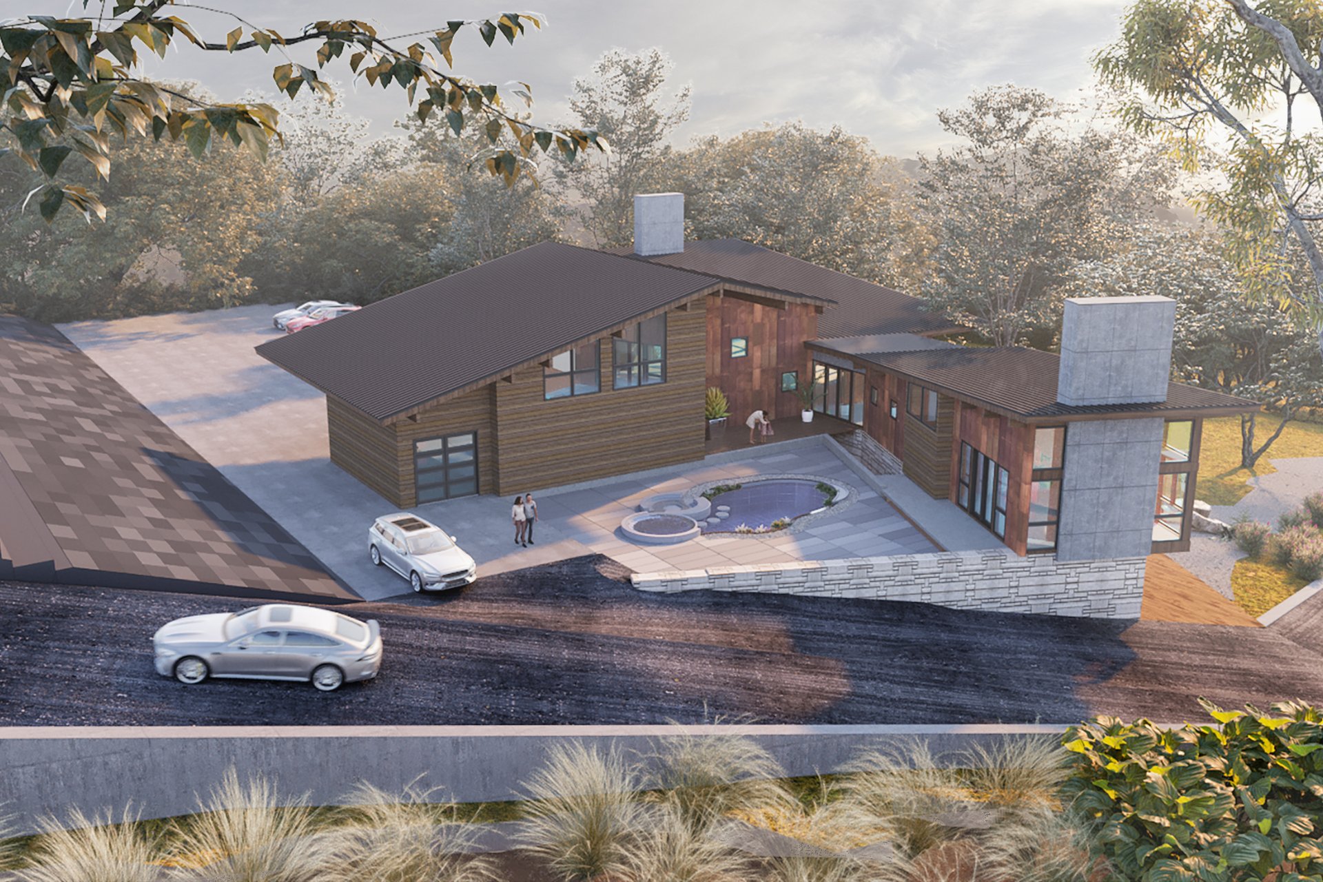 Day View Rustic Modern — image 2