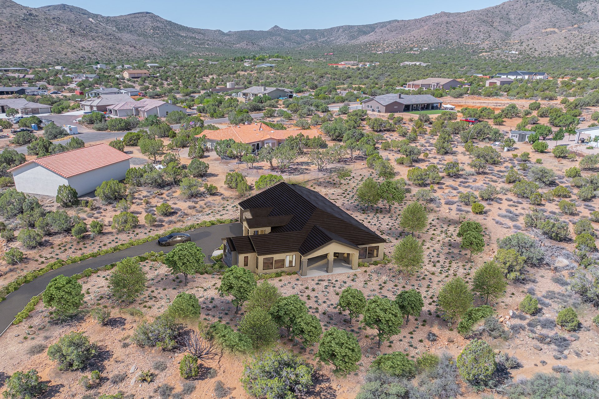 Desert Ranch 111 — image 1