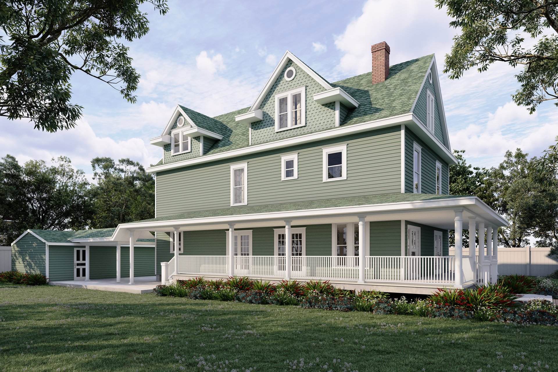 Dunedin Historic Renovation — image 1