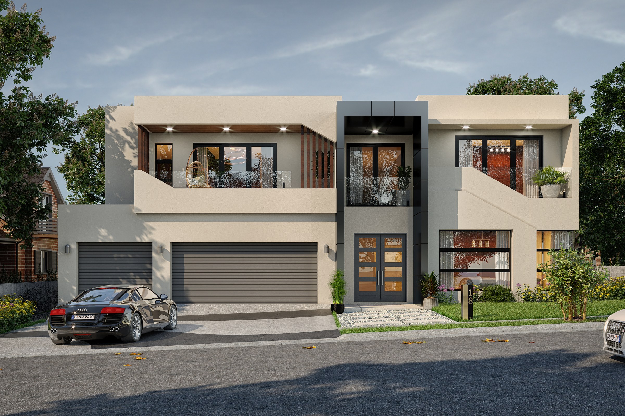 Ehsan Lot 18 Modern