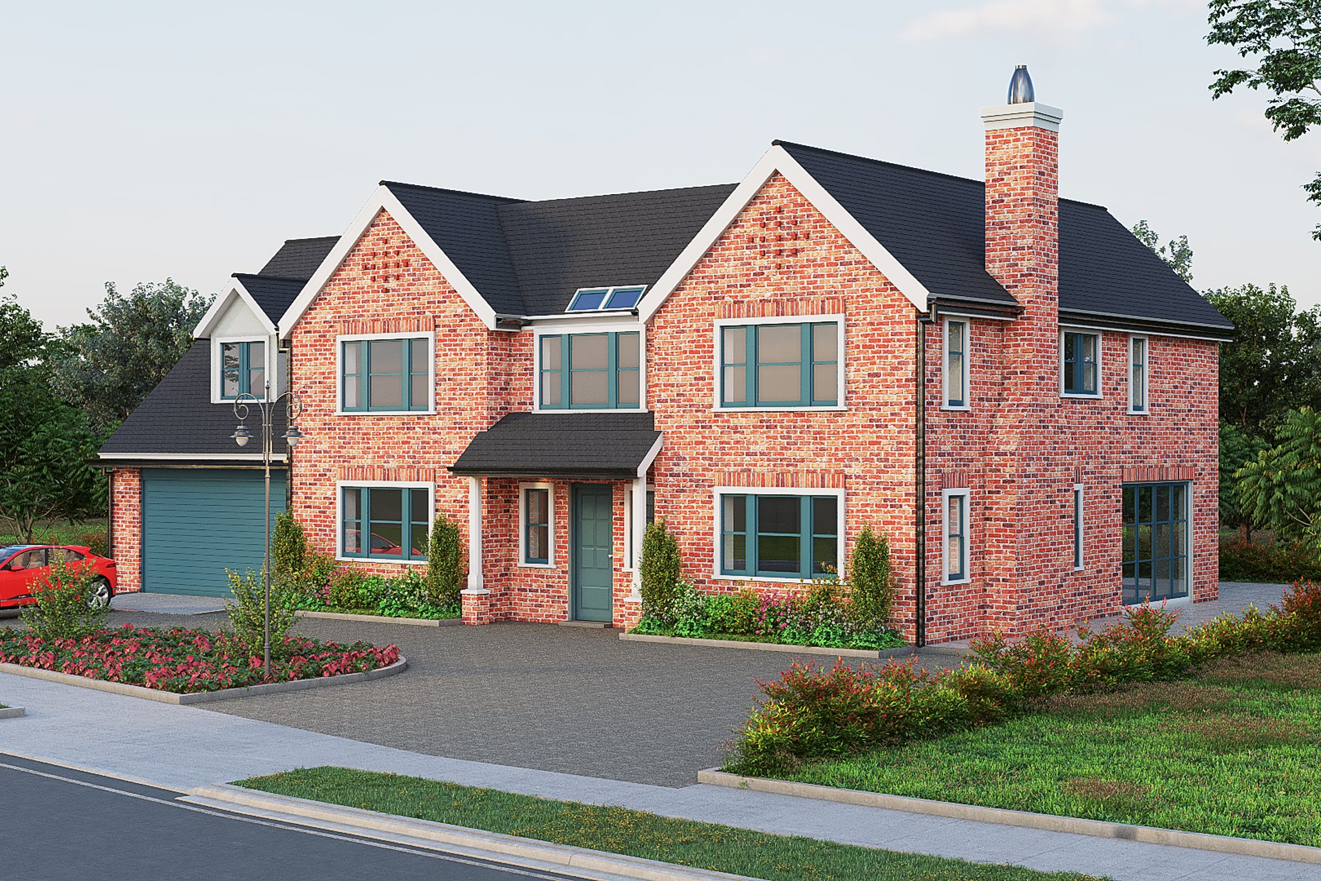 English Brick Estate — image 2