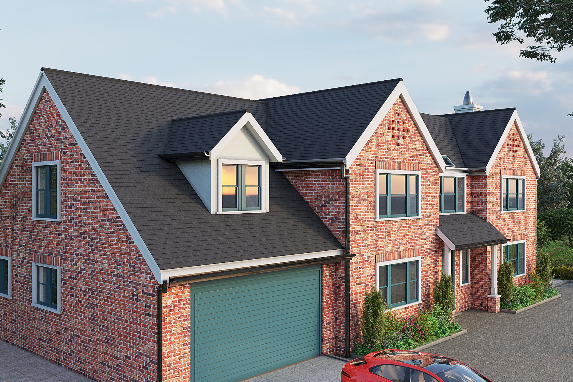 English Brick Estate — image 3