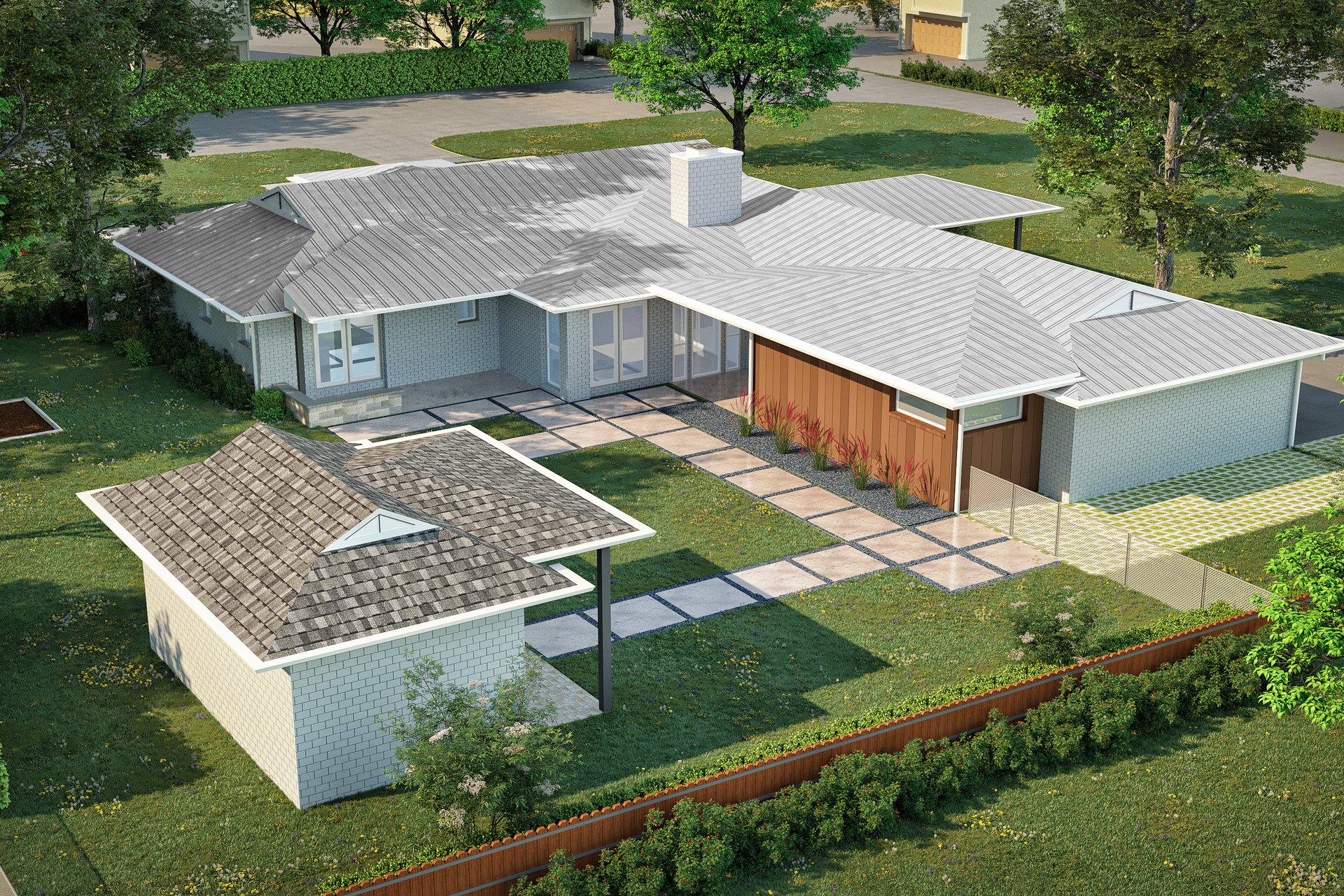 Garry Lynne Ranch Renovation — image 1