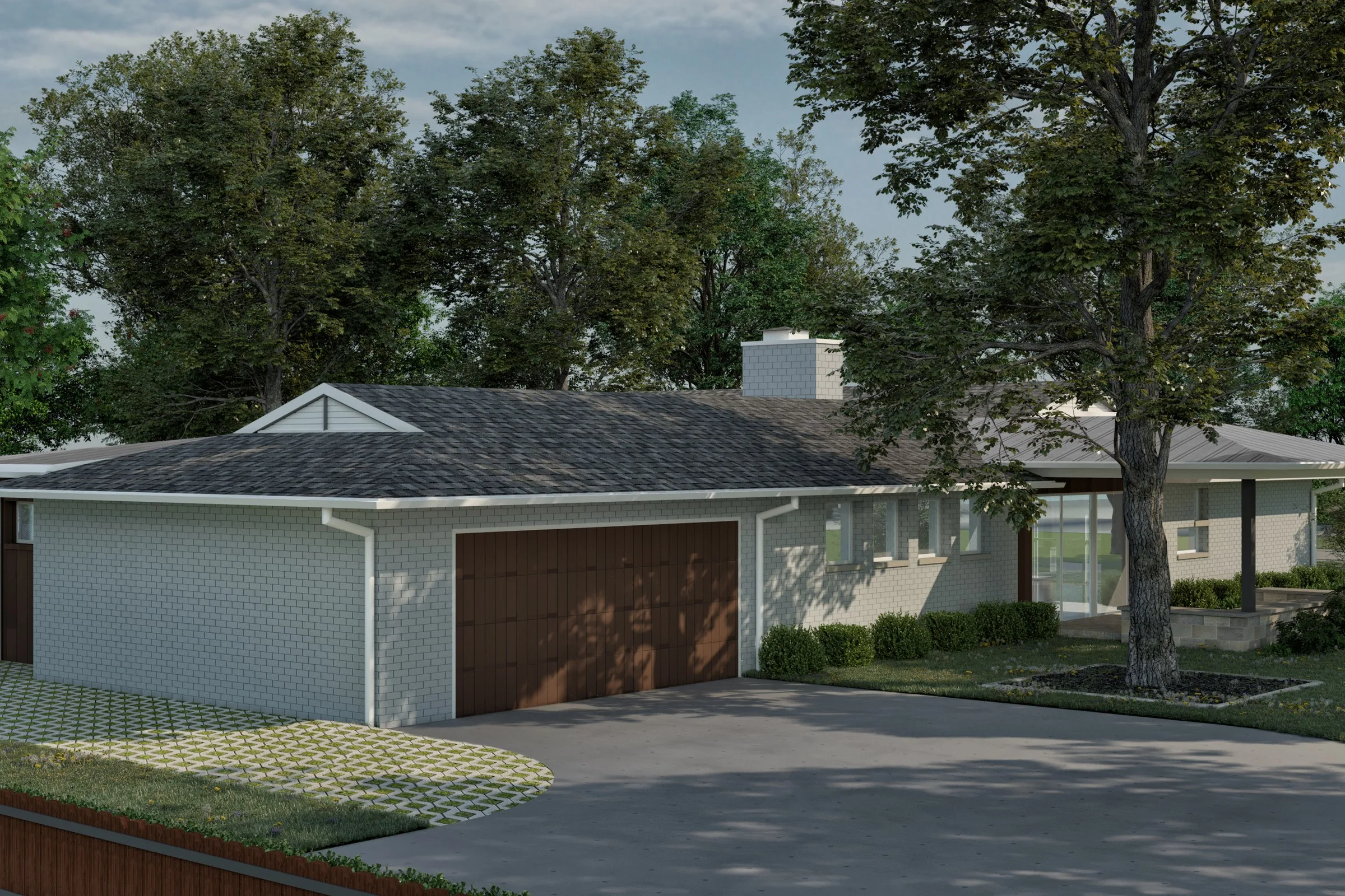 Garry Lynne Ranch Renovation — image 2