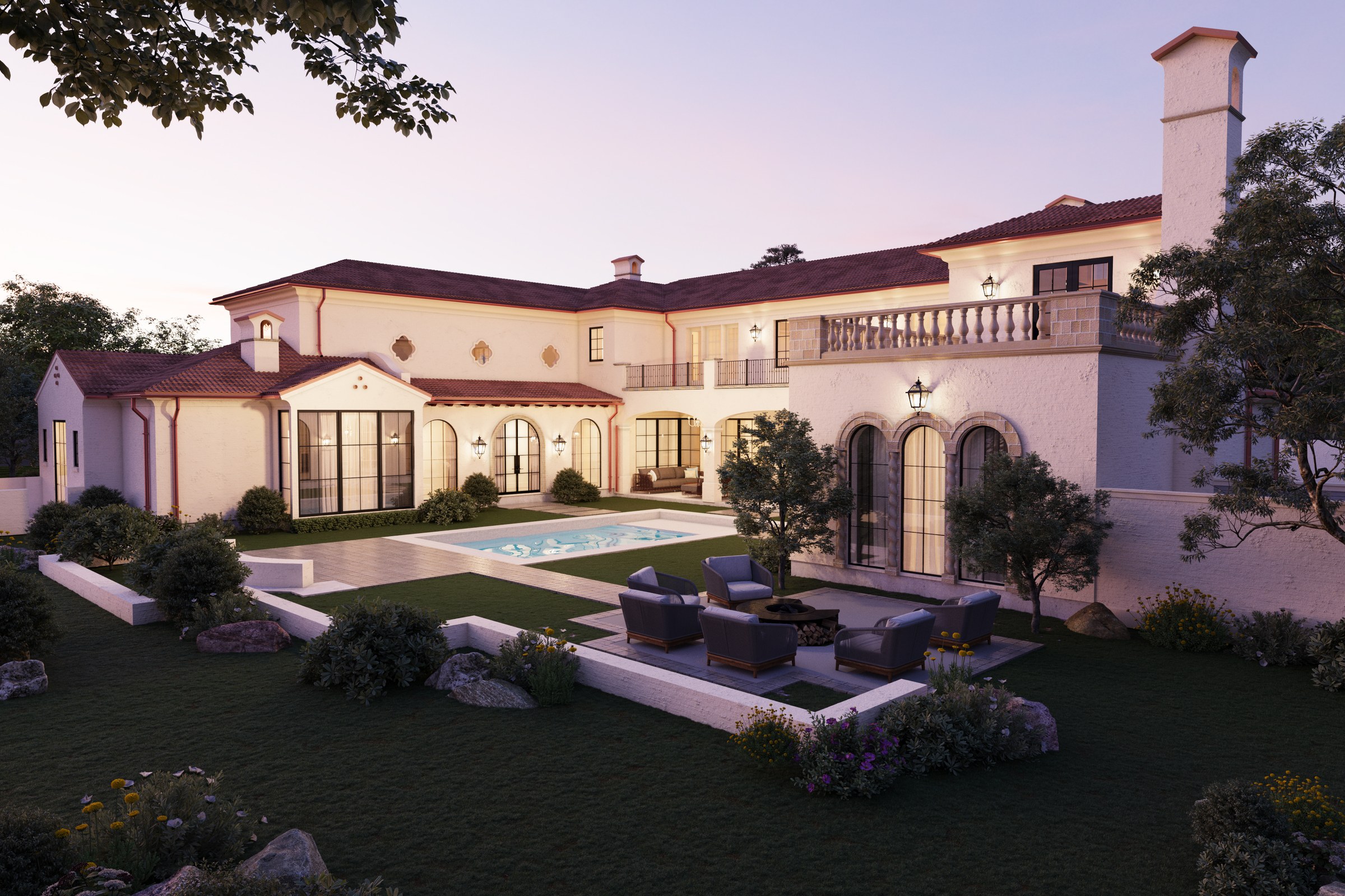 Hans Hamilton Residence