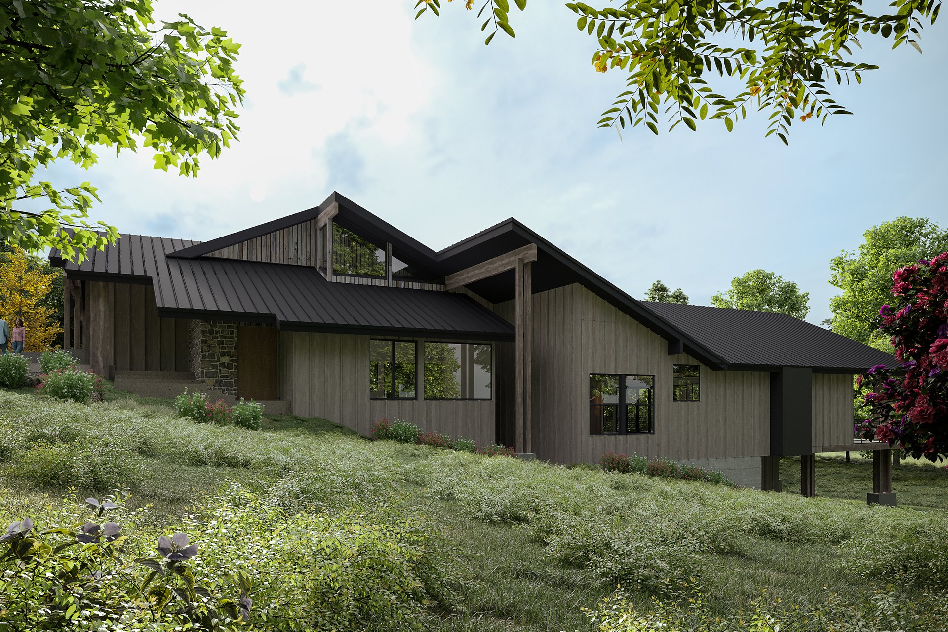 Hans Rustic Retreat — Case Study — image 3