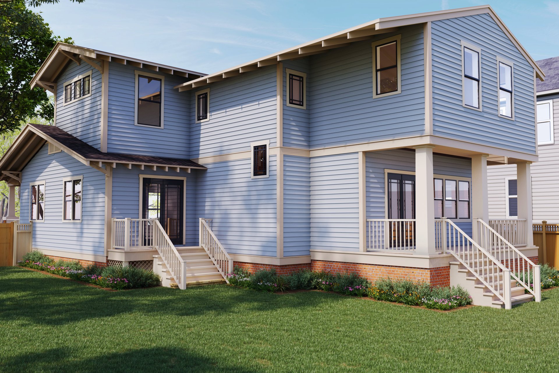 Hyde Park Bungalow — image 1