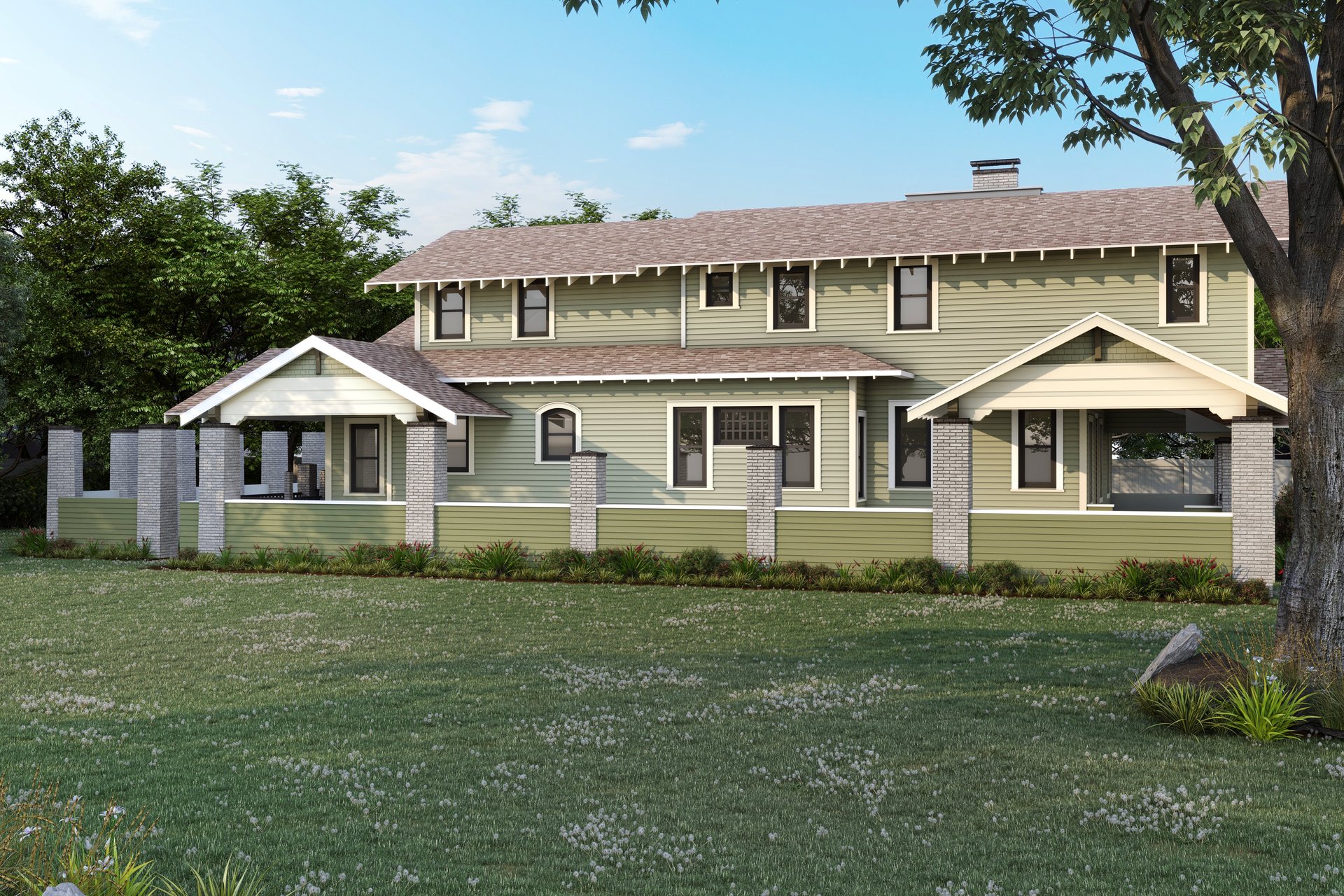 Hyde Park Historic Renovation — image 1