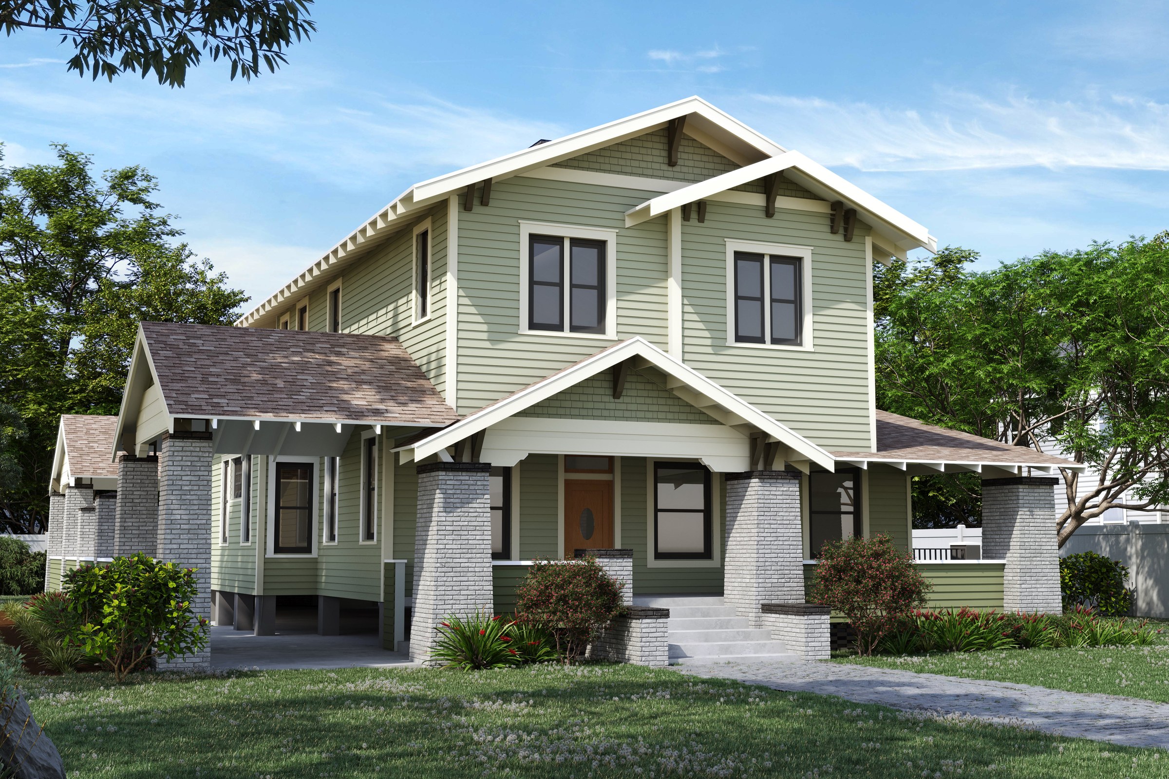 Hyde Park Historic Renovation