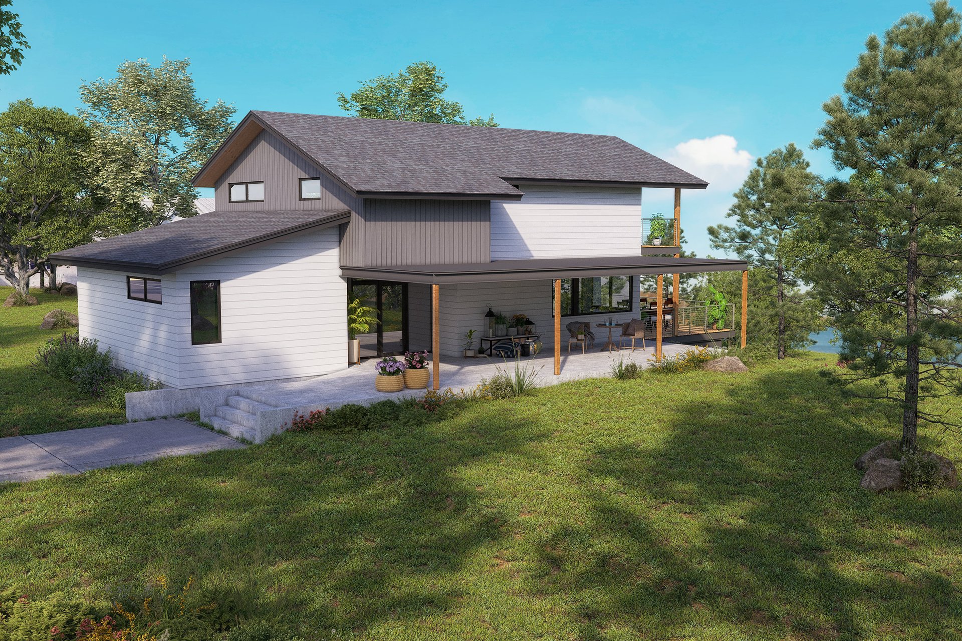 Lakeside Contemporary 19 — image 1