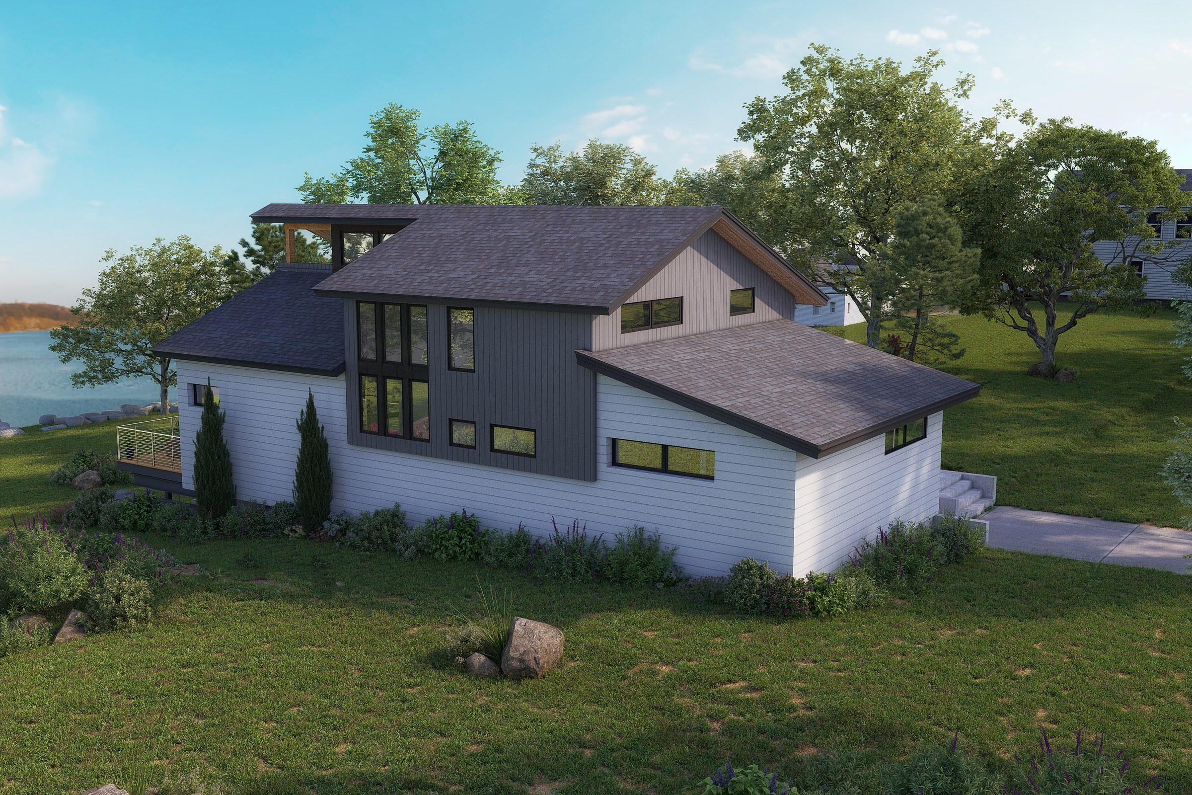 Lakeside Contemporary 19