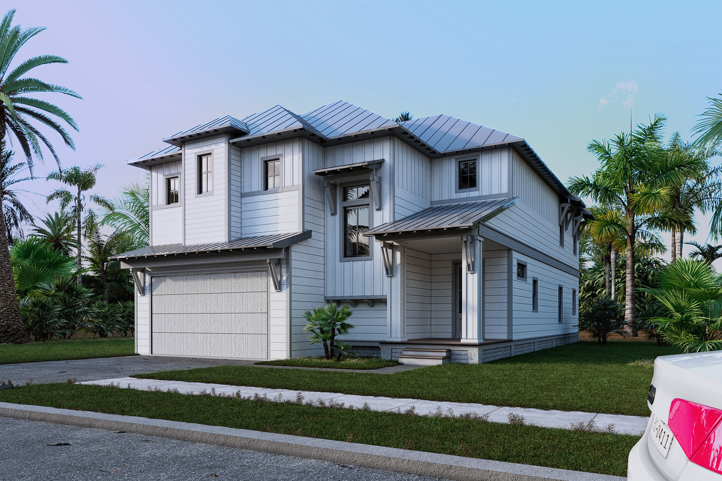 Md Coastal Residence