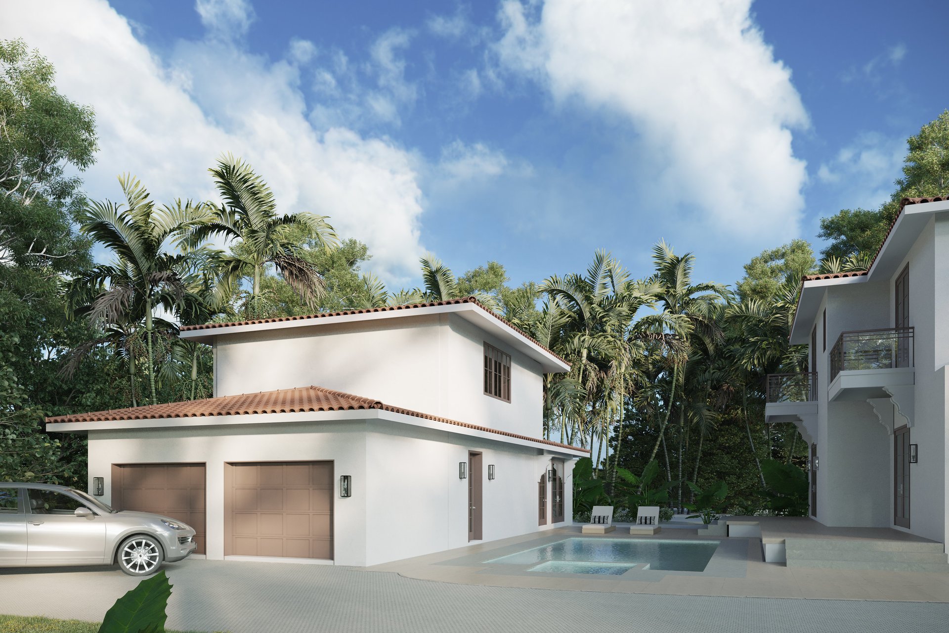 Mediterranean Villa — image 1