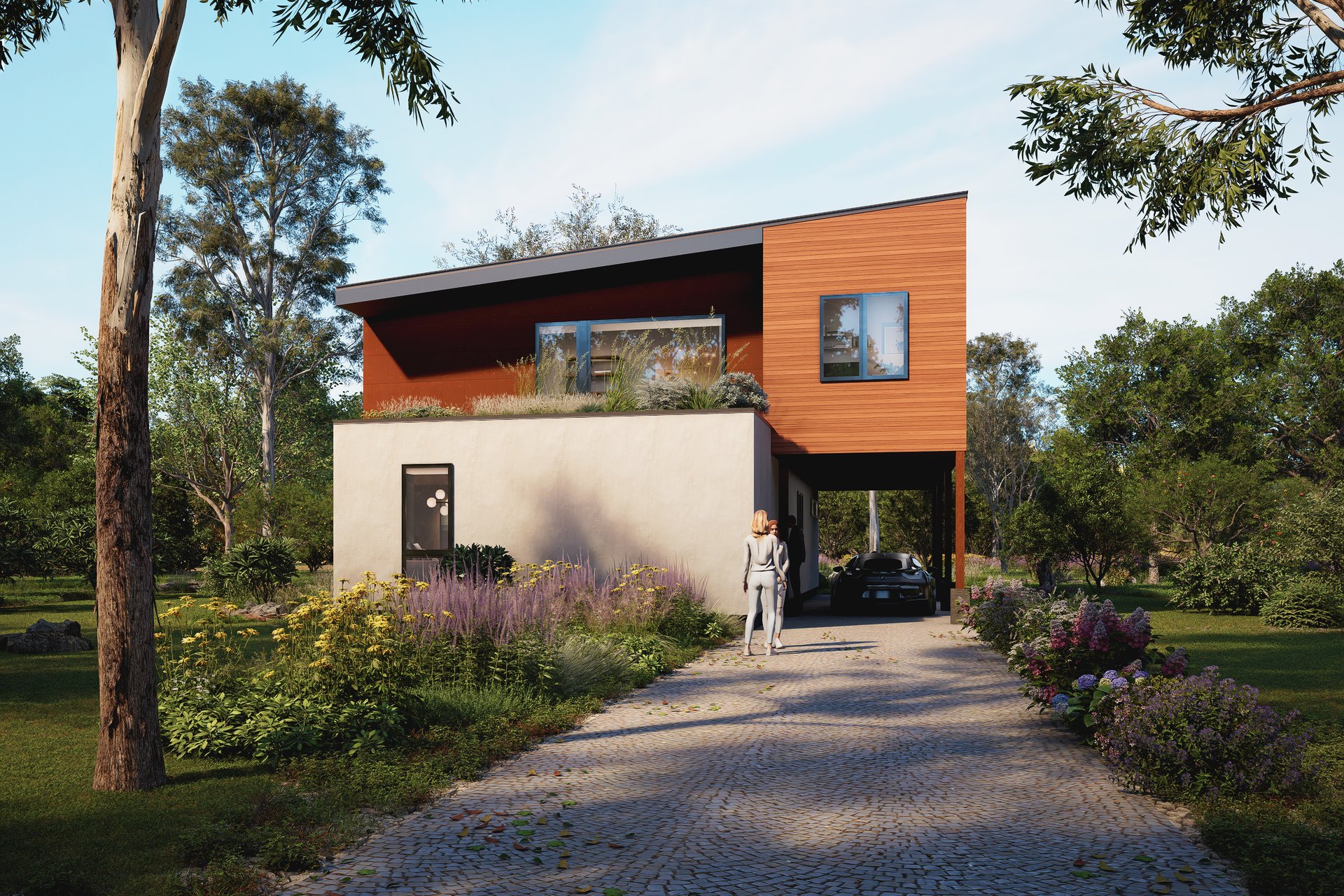Modern Box House 107 — Case Study — image 3