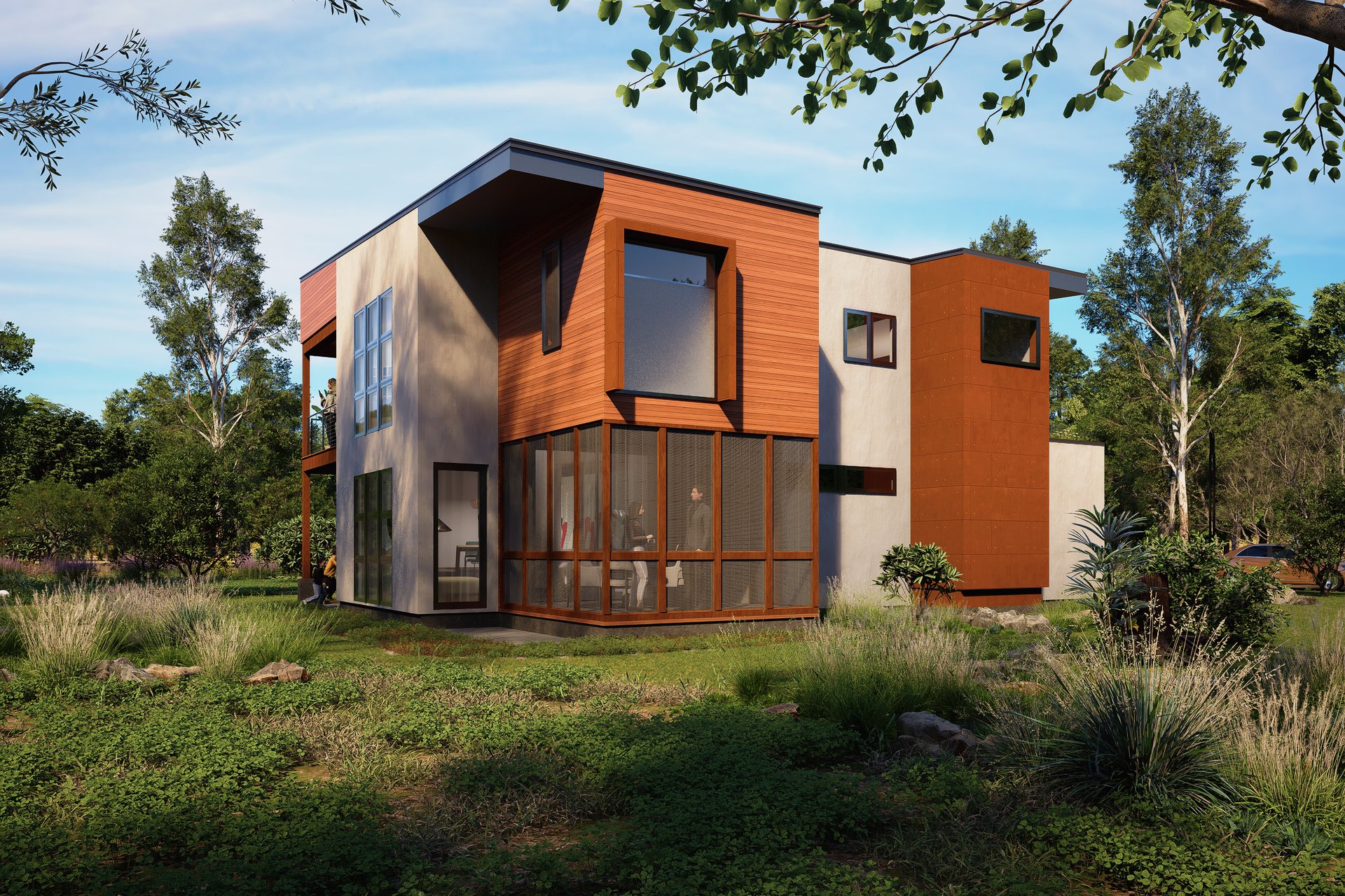 Modern Box House 107 — Case Study — image 4