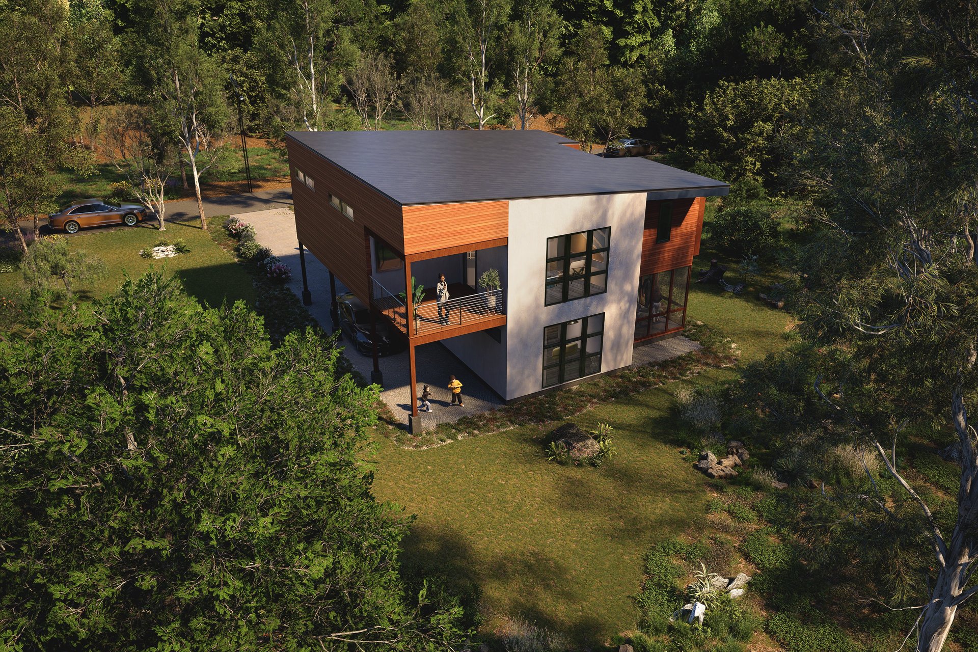 Modern Box House 107 — Case Study — image 5