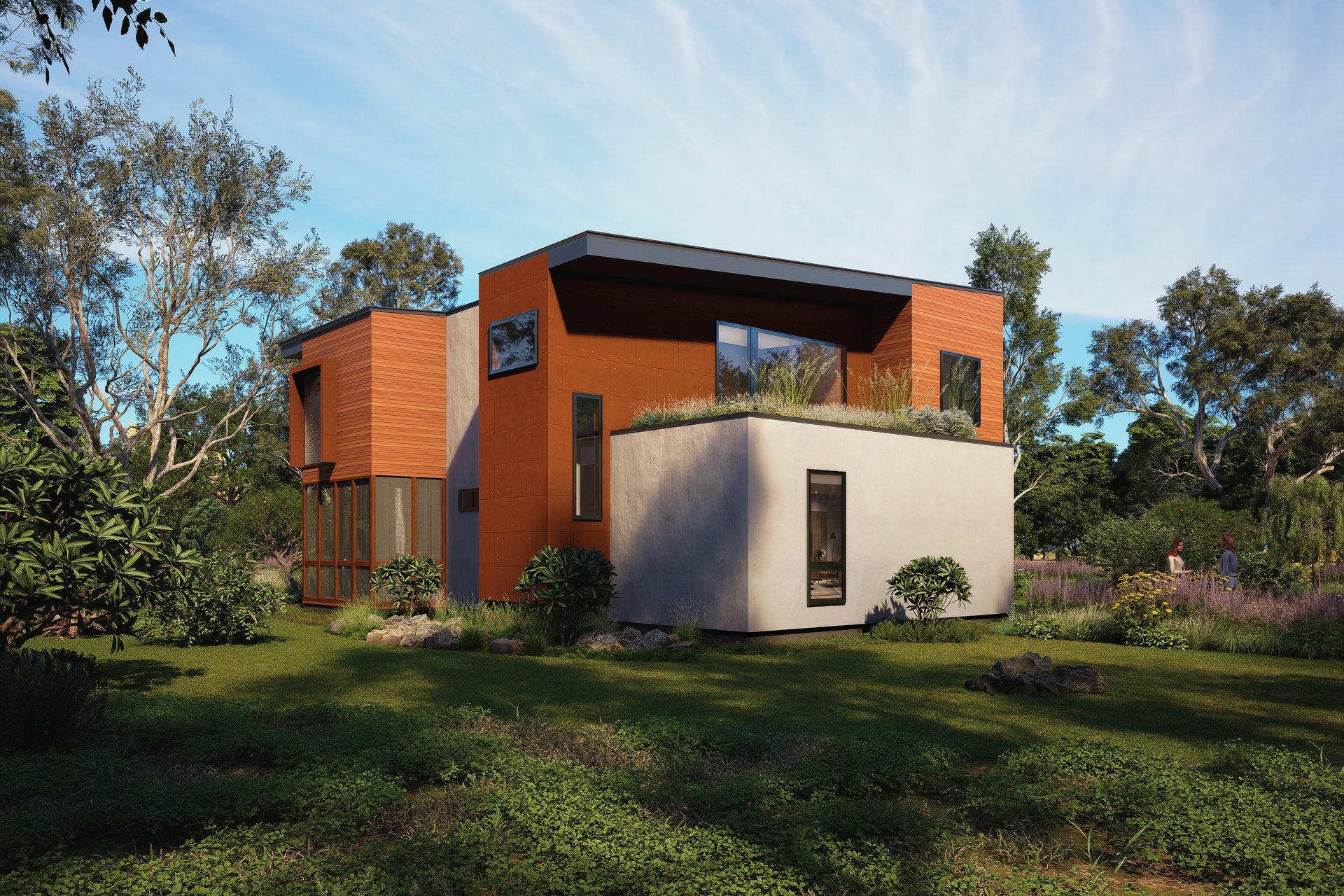Modern Box House 107 — Case Study — image 6