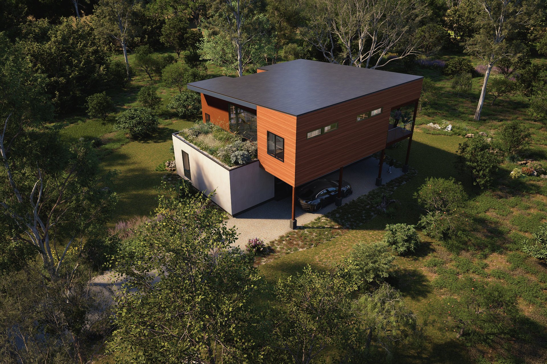 Modern Box House 107 — Case Study — image 7