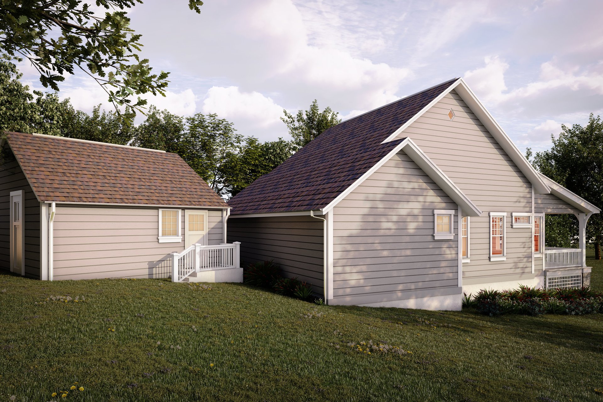 Nc Bungalow — image 1