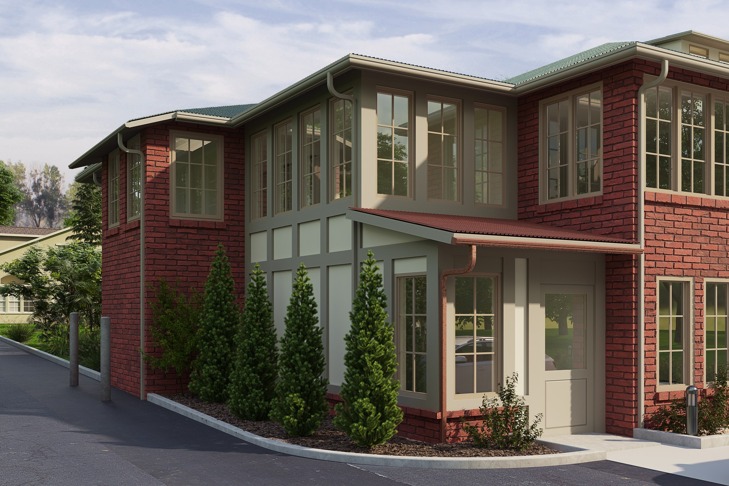 Nc Financial Service Office