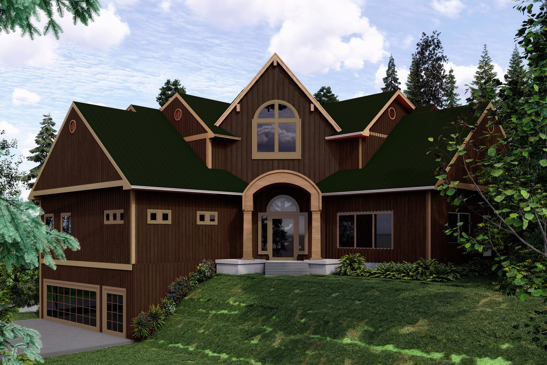 Nc Modern Lodge — image 1