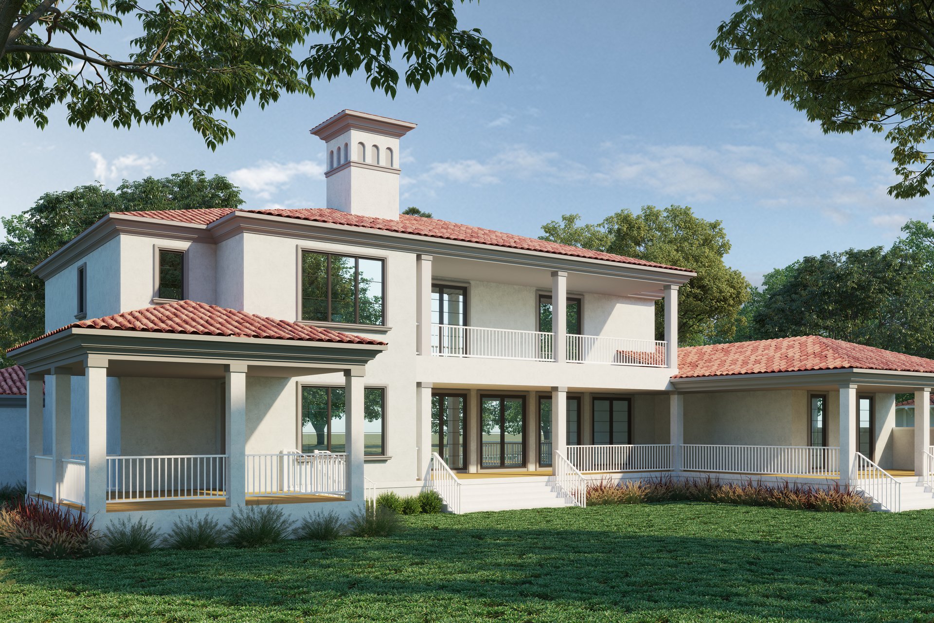 Neo Italianate Estate — image 1