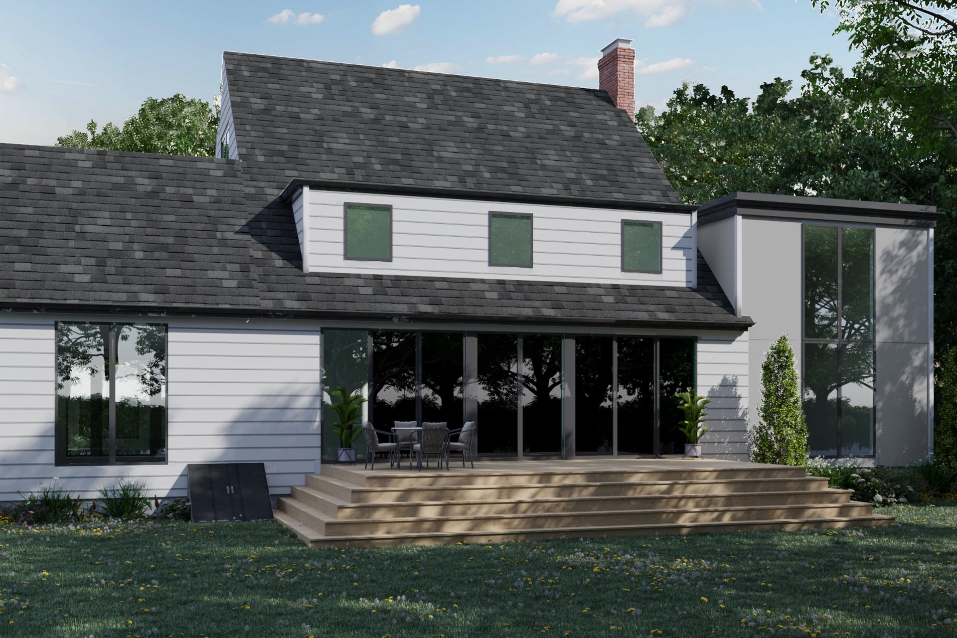 Nicholas Mcdougall Residence — Case Study — image 4