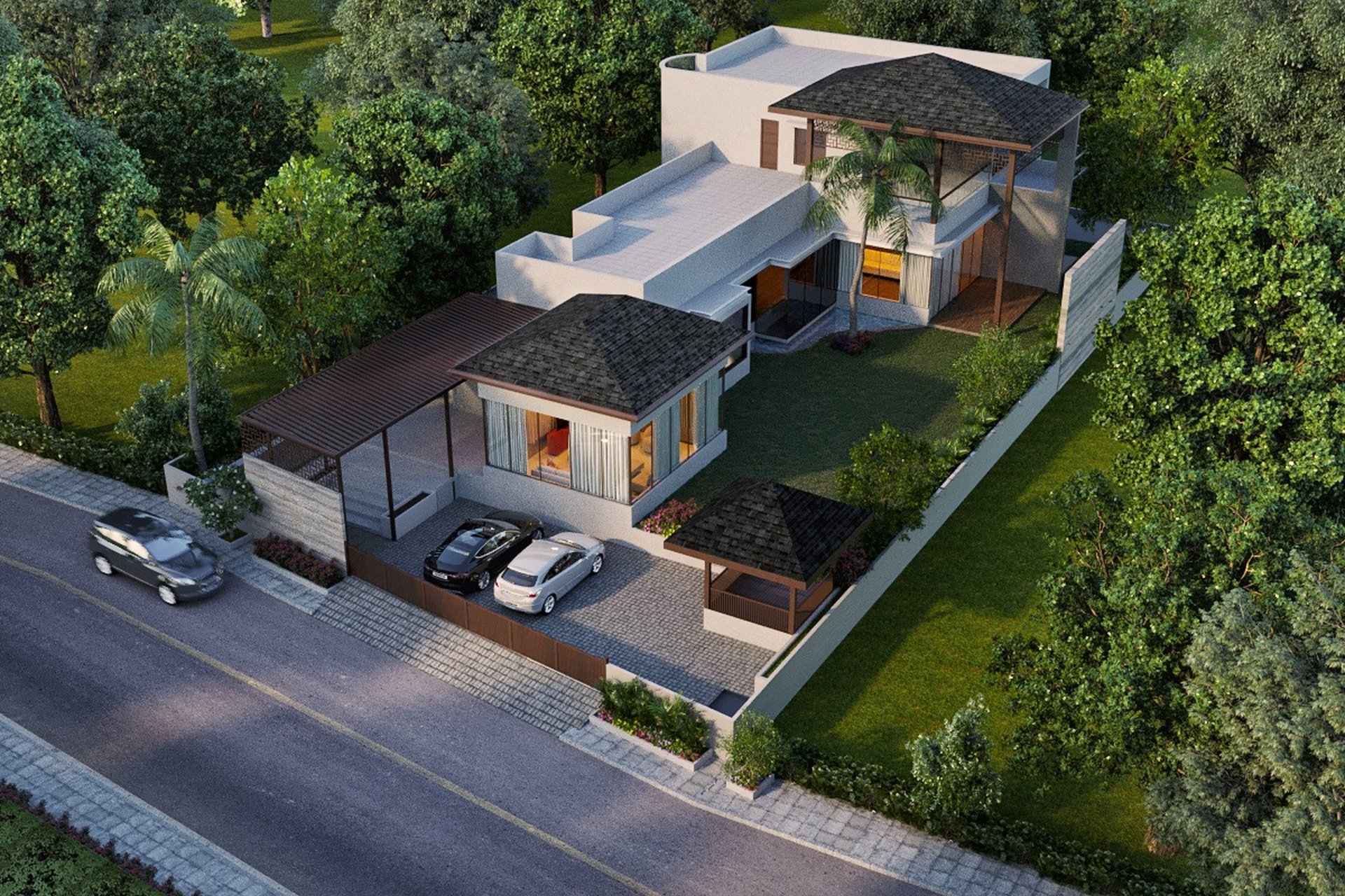 Nitin Shaktibhai Raysan Villa — image 1