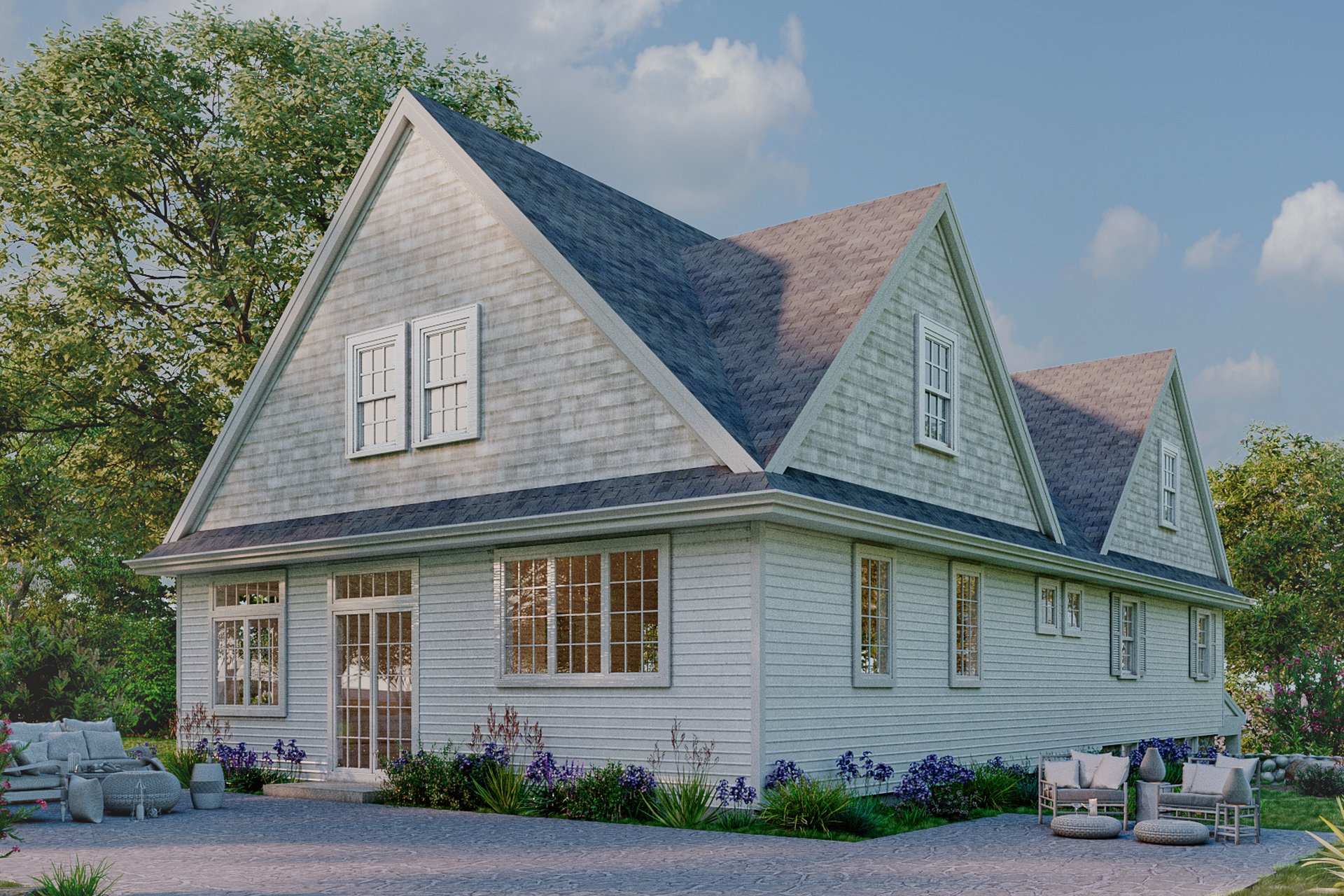 Project 28 Shingle Craftsman Cottage — image 2