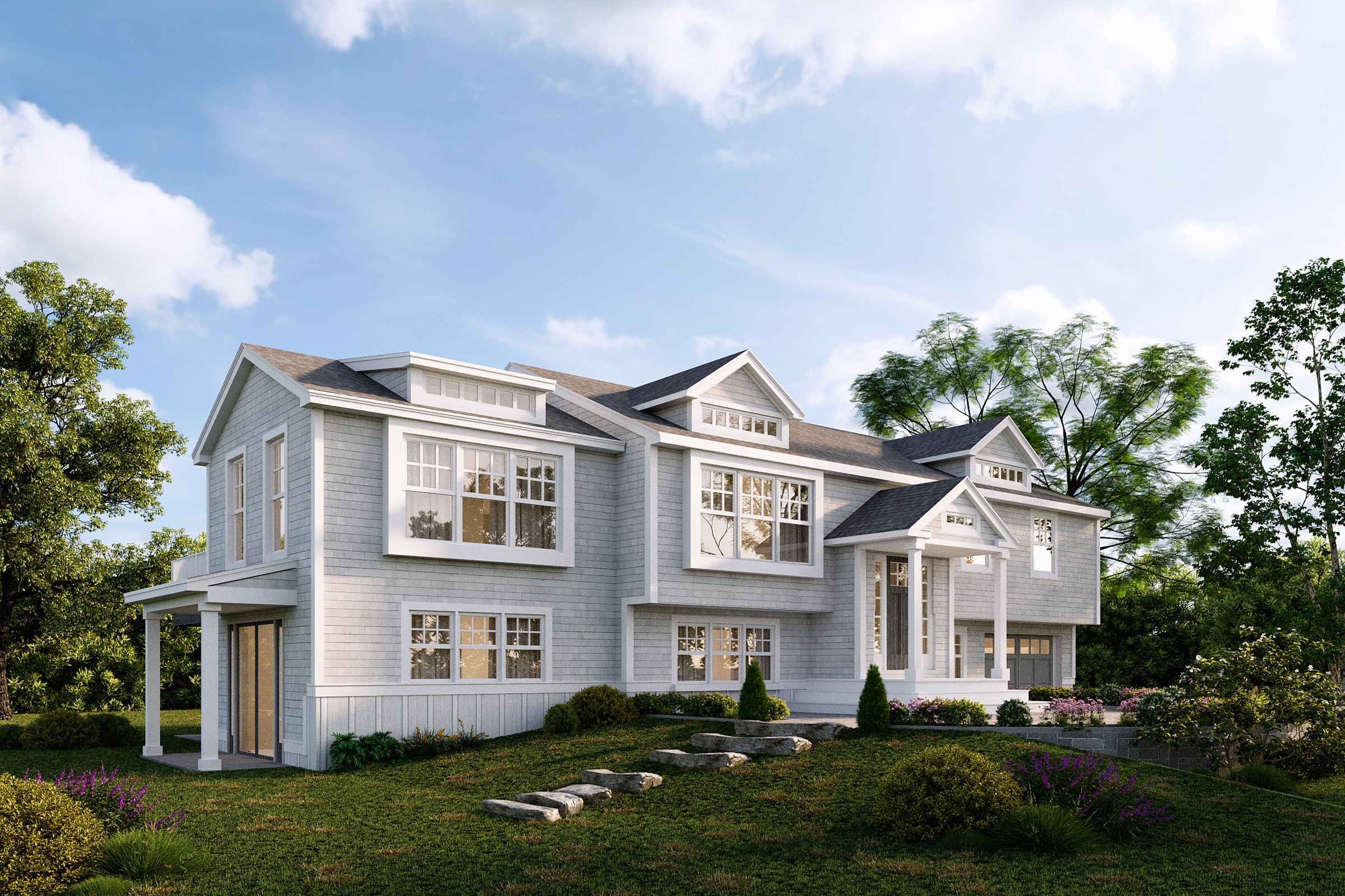 Project 42 Shingle Craftsman Home