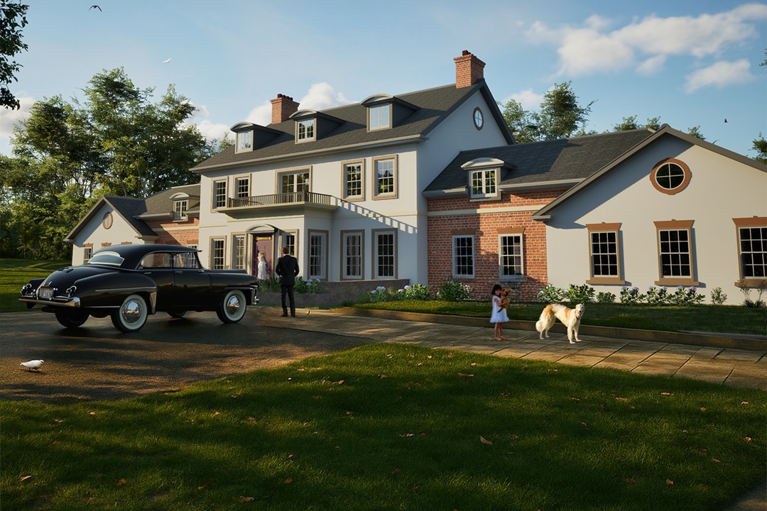 Project 43 Colonial Estate