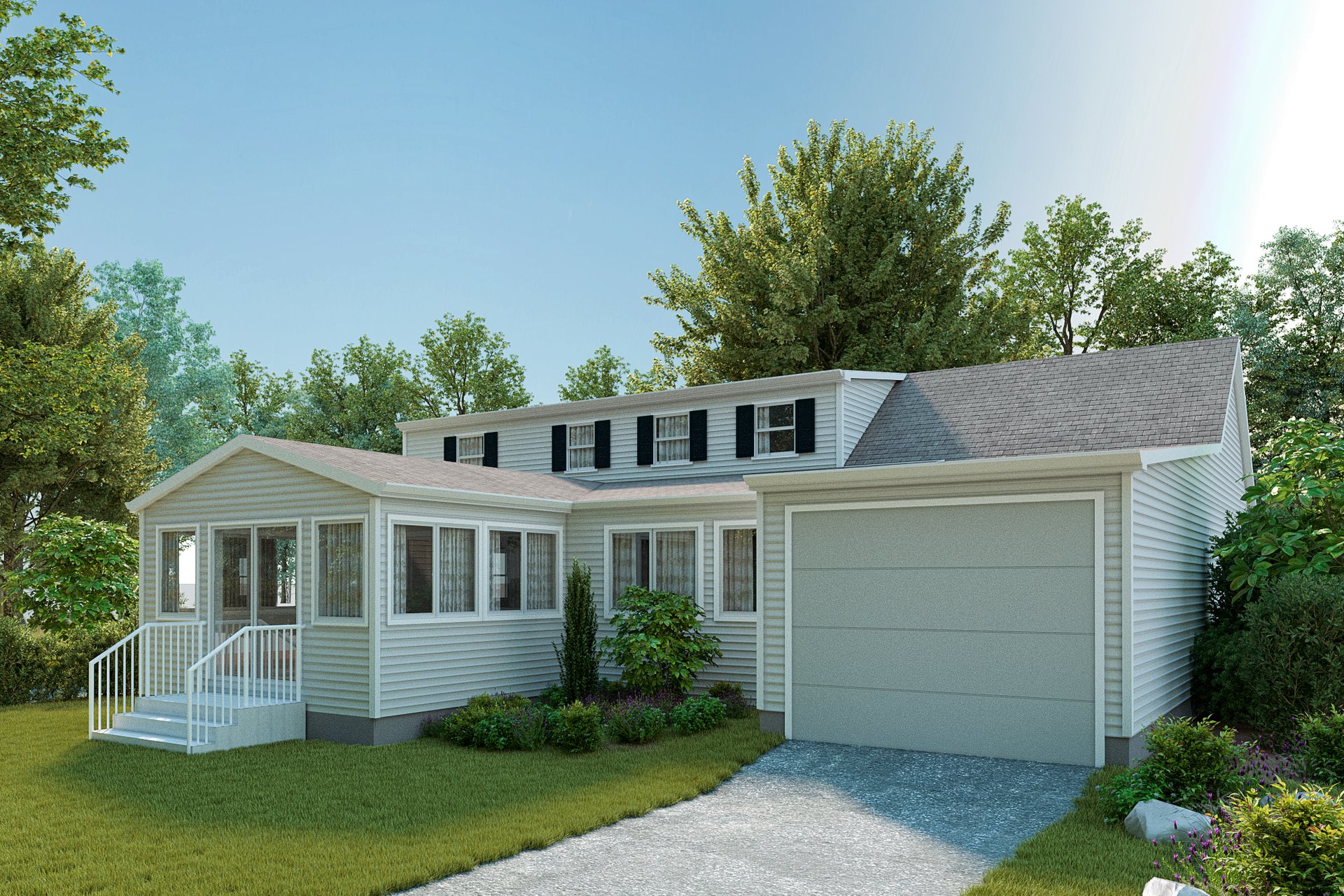 Project 64 Ranch Style Home — image 1