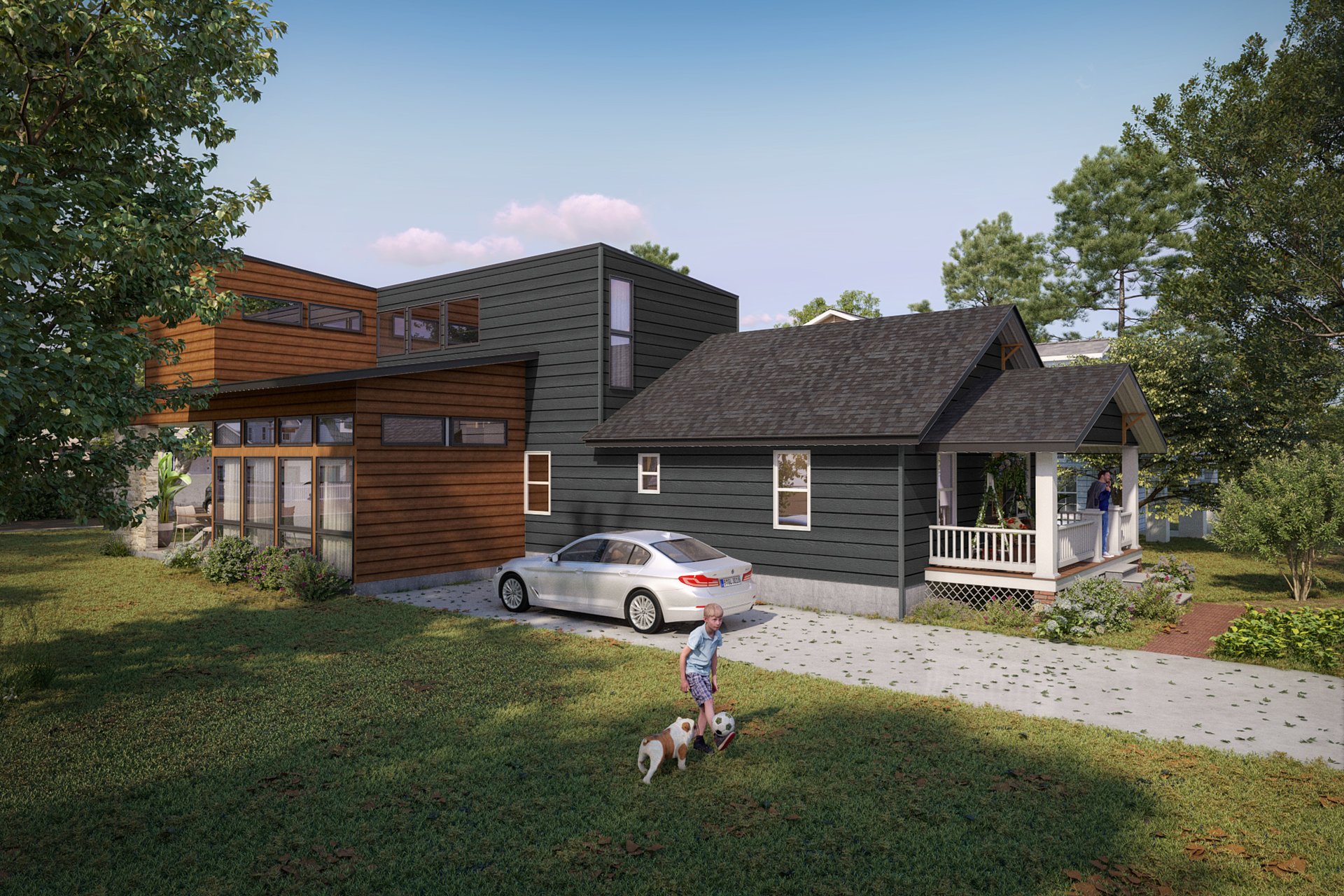 Project 79 Contemporary Mixed Addition — image 2