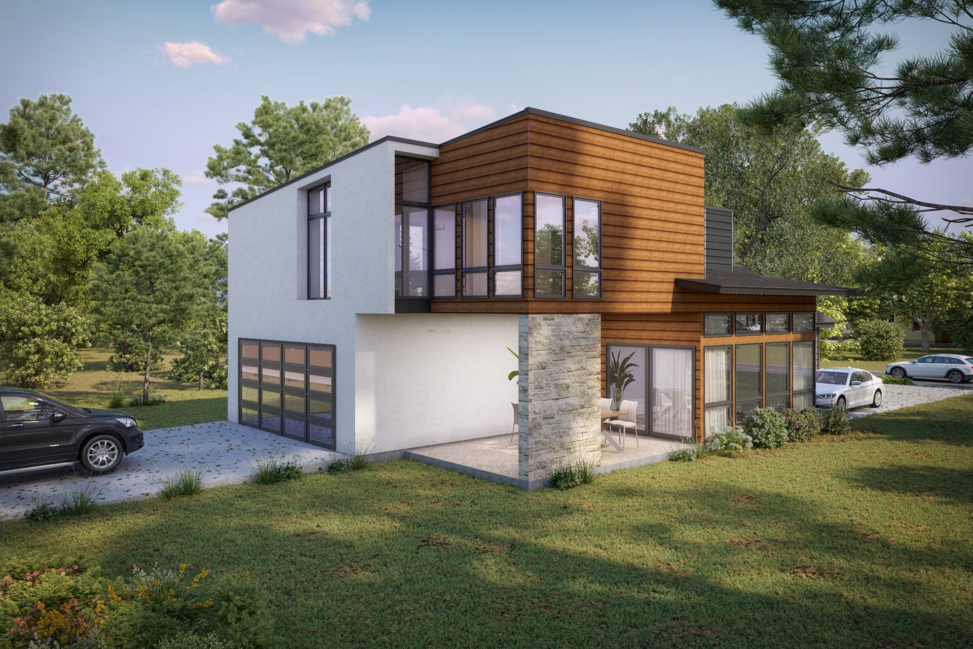 Project 79 Contemporary Mixed Addition — image 3