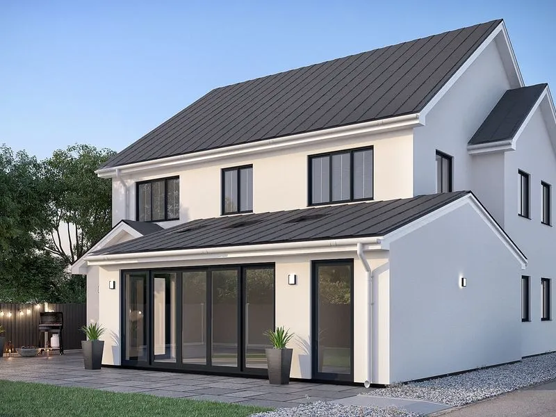 Rawreth Lane Rayleigh 0306 — residential 3D rendering