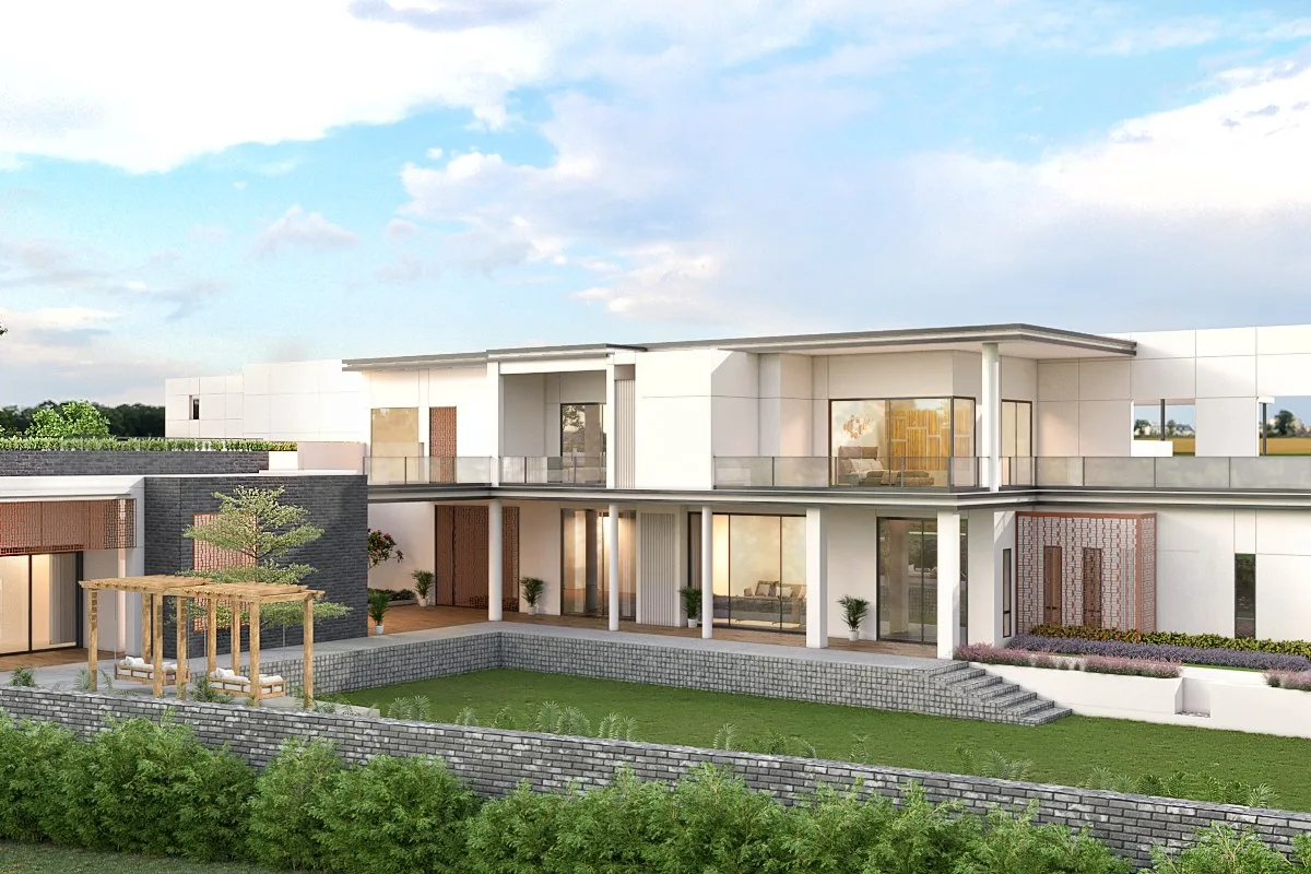 Sanjjev Contemporary Indian Villa — image 8