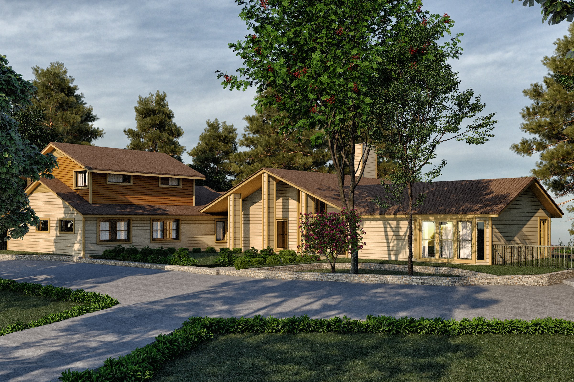 Southlake Ridge Estate