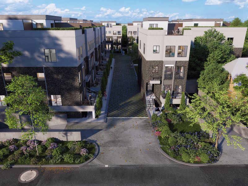 113 Townhouse Complex