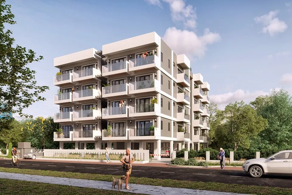 Multifamily & Apartment Rendering Services for Developers — professional multifamily rendering service by Praxis Studio