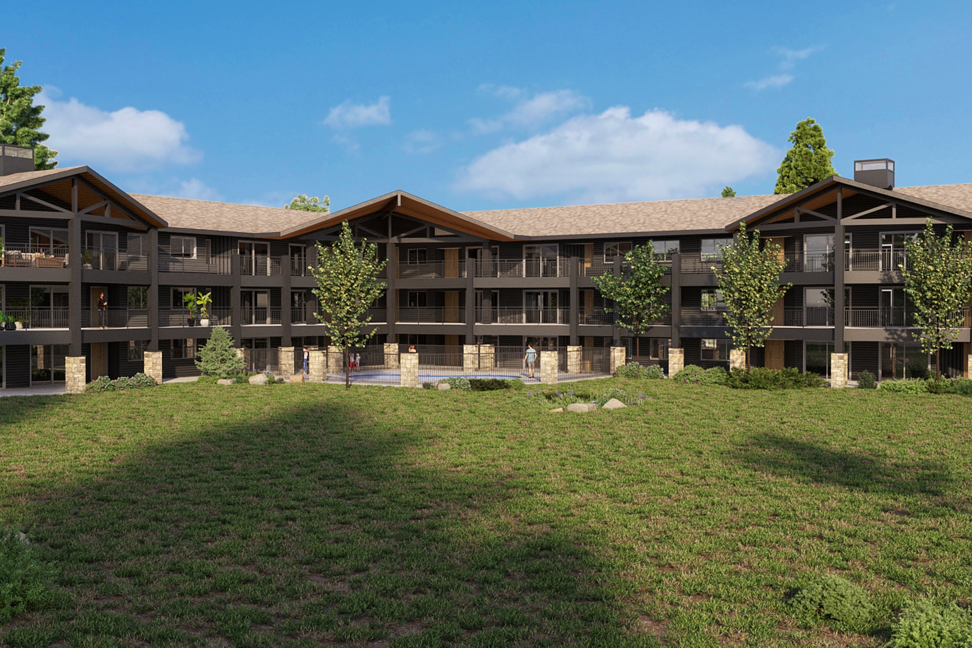 94 Mountain Lodge Apartments — image 2