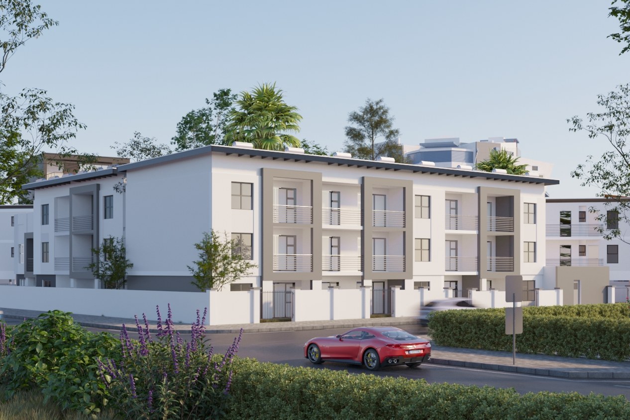 Arnold Exterior Apartments