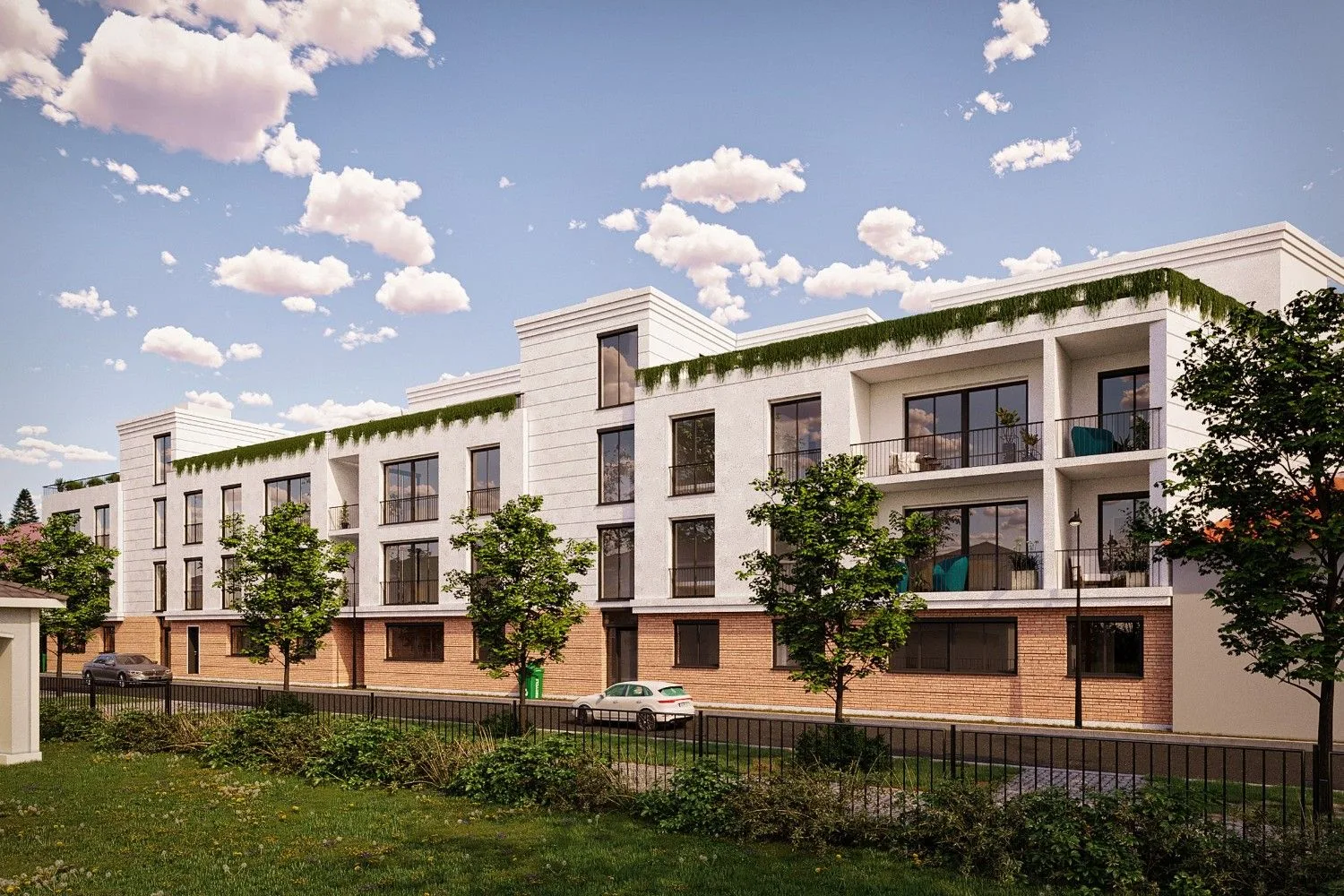 Front View Apartment — image 1