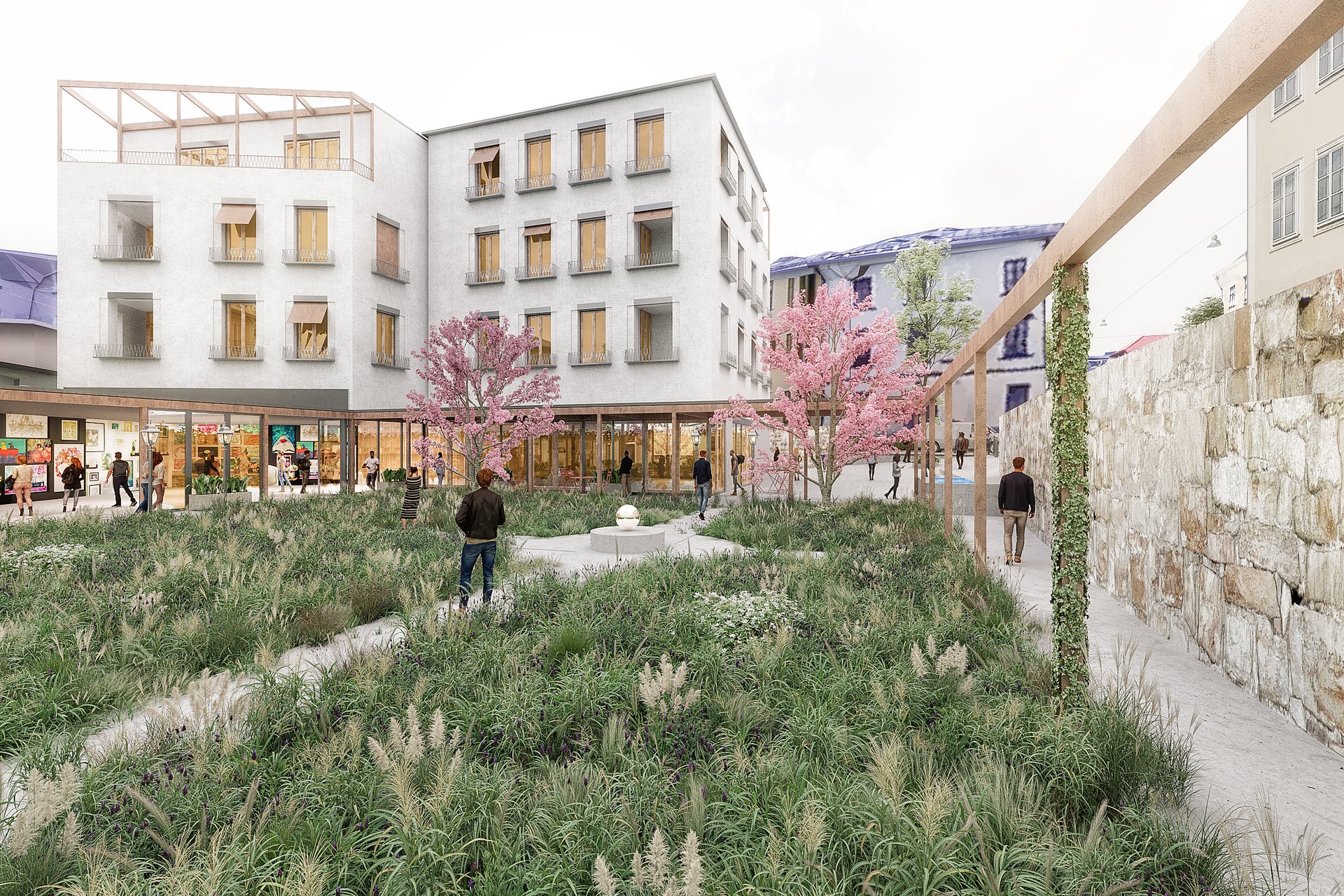 Gunar Courtyard Complex — image 2