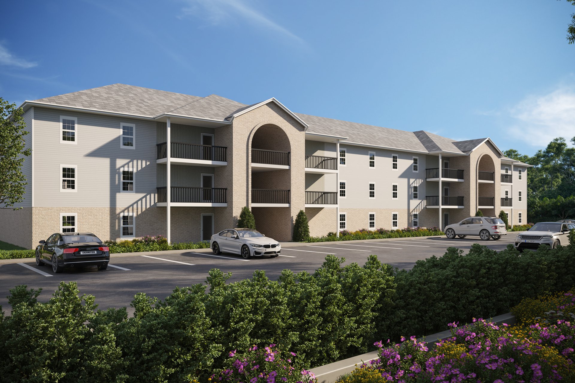 Harbour Apartment Ruger — image 1