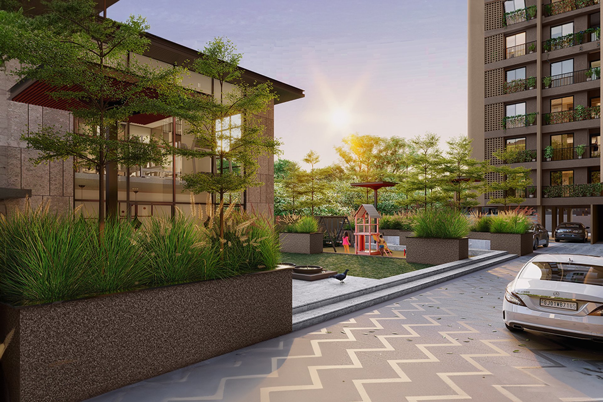 Nitinbhai Highrise Towers — Case Study — image 3