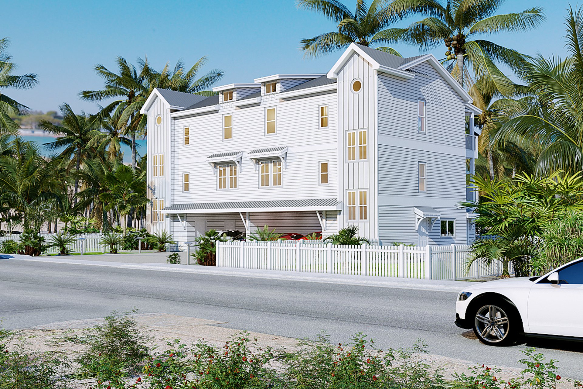 Paradise Palm Villas — image 1