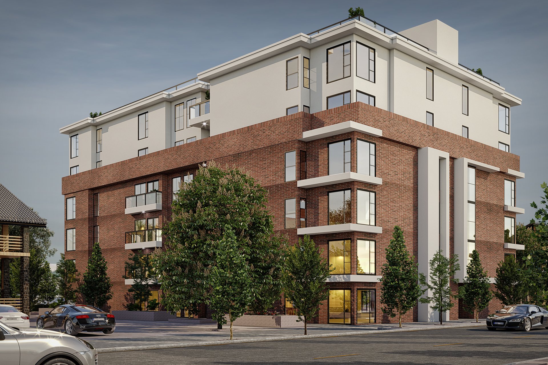 Sam Final Apartment — Case Study — image 3