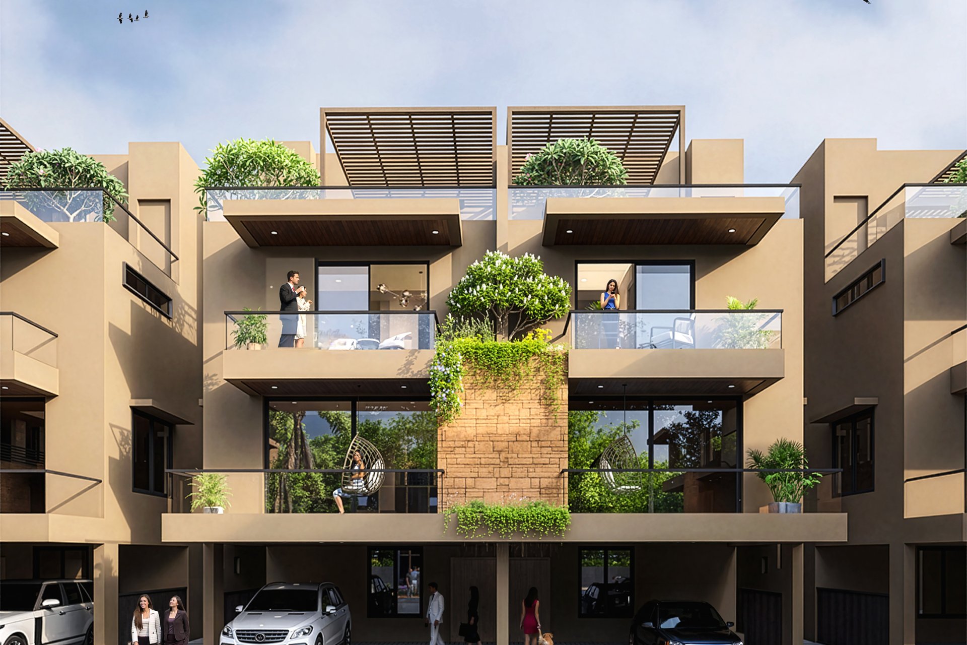 Untitled Firefly Tropical Apartments — Case Study — image 3