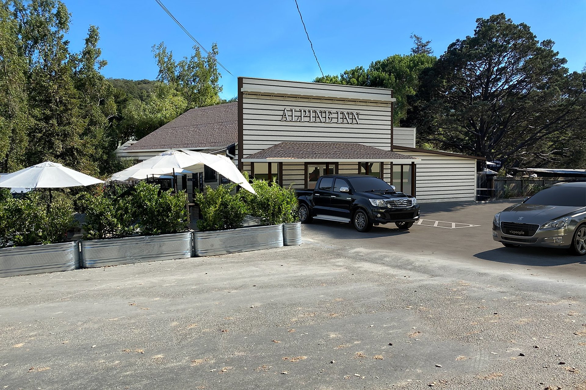 Alpine Inn Renovation — image 2