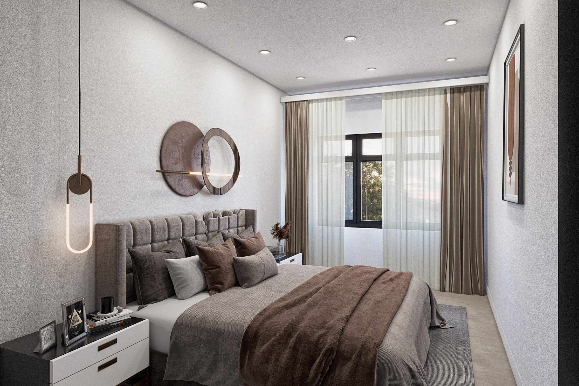 112 Bedroom Alternate